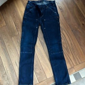 Dovetail Workwear Maven Slim Jeans